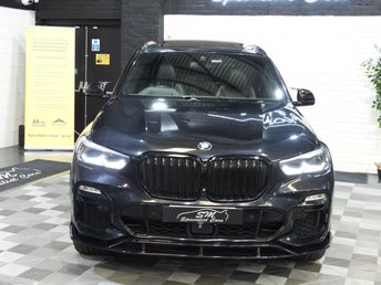 View our BMW X5