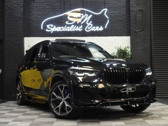 View our BMW X5