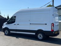 USED 2020 20 FORD TRANSIT 2.0 350 EcoBlue Leader Panel Van 5dr Diesel Manual FWD L3 H3 Euro 6 (s/s) (130 ps) 