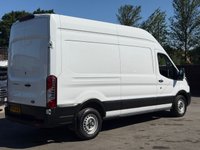 USED 2020 20 FORD TRANSIT 2.0 350 EcoBlue Leader Panel Van 5dr Diesel Manual FWD L3 H3 Euro 6 (s/s) (130 ps) 