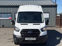 USED 2020 20 FORD TRANSIT 2.0 350 EcoBlue Leader Panel Van 5dr Diesel Manual FWD L3 H3 Euro 6 (s/s) (130 ps) 