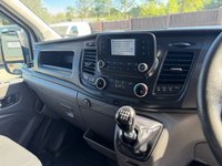 USED 2020 20 FORD TRANSIT 2.0 350 EcoBlue Leader Panel Van 5dr Diesel Manual FWD L3 H3 Euro 6 (s/s) (130 ps) 