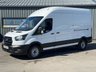 USED 2020 20 FORD TRANSIT 2.0 350 EcoBlue Leader Panel Van 5dr Diesel Manual FWD L3 H3 Euro 6 (s/s) (130 ps) 