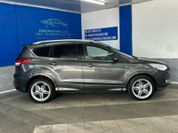 USED 2016 16 FORD KUGA 2.0 TDCi Titanium X SUV 5dr Diesel Manual AWD Euro 6 (s/s) (180 ps) 