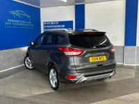 USED 2016 16 FORD KUGA 2.0 TDCi Titanium X SUV 5dr Diesel Manual AWD Euro 6 (s/s) (180 ps) 
