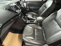USED 2016 16 FORD KUGA 2.0 TDCi Titanium X SUV 5dr Diesel Manual AWD Euro 6 (s/s) (180 ps) 