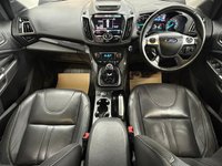 USED 2016 16 FORD KUGA 2.0 TDCi Titanium X SUV 5dr Diesel Manual AWD Euro 6 (s/s) (180 ps) 