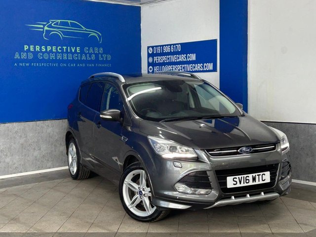 View our FORD KUGA