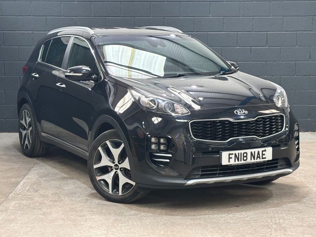 2018 Kia Sportage