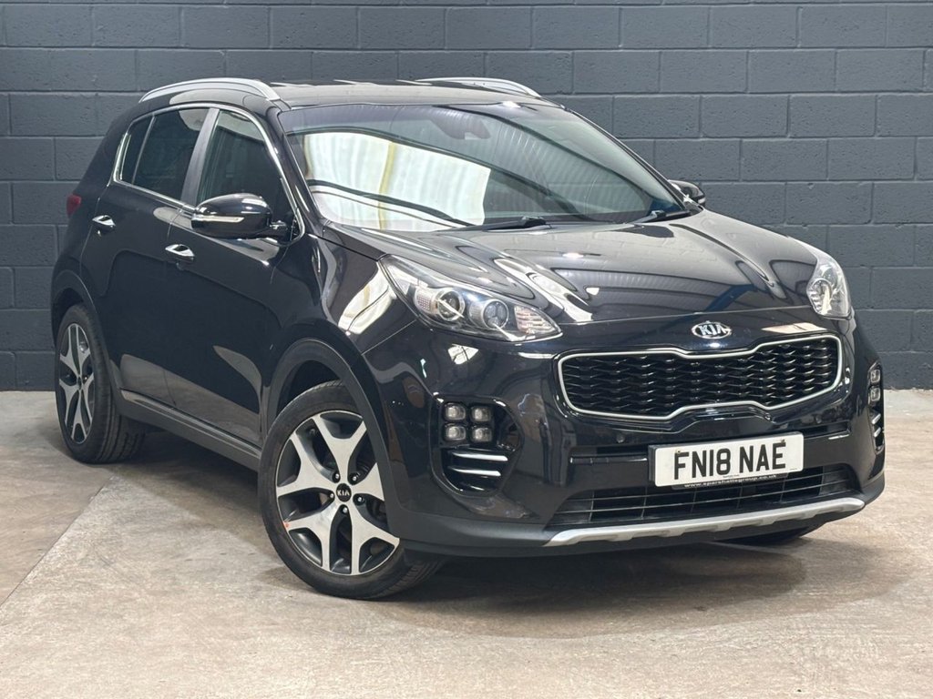 2018 Kia Sportage