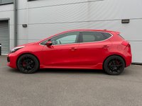 USED 2017 67 KIA CEED 1.6 CRDi GT-Line S Hatchback 5dr Diesel Manual Euro 6 (s/s) (134 bhp) Electric Roof
