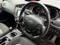 USED 2017 67 KIA CEED 1.6 CRDi GT-Line S Hatchback 5dr Diesel Manual Euro 6 (s/s) (134 bhp) Electric Roof
