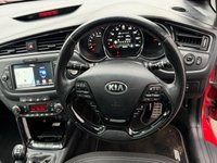 USED 2017 67 KIA CEED 1.6 CRDi GT-Line S Hatchback 5dr Diesel Manual Euro 6 (s/s) (134 bhp) Electric Roof