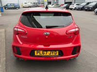 USED 2017 67 KIA CEED 1.6 CRDi GT-Line S Hatchback 5dr Diesel Manual Euro 6 (s/s) (134 bhp) Electric Roof
