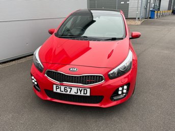2017 KIA CEED