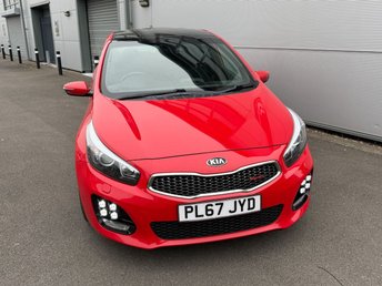 View our KIA CEED