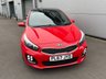 USED 2017 67 KIA CEED 1.6 CRDi GT-Line S Hatchback 5dr Diesel Manual Euro 6 (s/s) (134 bhp) Electric Roof
