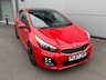 USED 2017 67 KIA CEED 1.6 CRDi GT-Line S Hatchback 5dr Diesel Manual Euro 6 (s/s) (134 bhp) Electric Roof