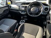 USED 2019 19 TOYOTA YARIS 1.5 VVT-h Icon Tech Hatchback 5dr Petrol Hybrid E-CVT Euro 6 (s/s) (100 ps) Full TOYOTA Service History  |  Only 2 Owners From Brand New  |  2 Keys