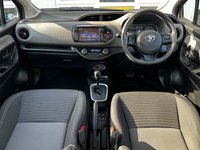 USED 2019 19 TOYOTA YARIS 1.5 VVT-h Icon Tech Hatchback 5dr Petrol Hybrid E-CVT Euro 6 (s/s) (100 ps) Full TOYOTA Service History  |  Only 2 Owners From Brand New  |  2 Keys