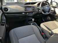 USED 2019 19 TOYOTA YARIS 1.5 VVT-h Icon Tech Hatchback 5dr Petrol Hybrid E-CVT Euro 6 (s/s) (100 ps) Full TOYOTA Service History  |  Only 2 Owners From Brand New  |  2 Keys