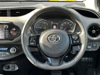 USED 2019 19 TOYOTA YARIS 1.5 VVT-h Icon Tech Hatchback 5dr Petrol Hybrid E-CVT Euro 6 (s/s) (100 ps) Full TOYOTA Service History  |  Only 2 Owners From Brand New  |  2 Keys