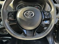USED 2019 19 TOYOTA YARIS 1.5 VVT-h Icon Tech Hatchback 5dr Petrol Hybrid E-CVT Euro 6 (s/s) (100 ps) Full TOYOTA Service History  |  Only 2 Owners From Brand New  |  2 Keys