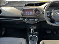 USED 2019 19 TOYOTA YARIS 1.5 VVT-h Icon Tech Hatchback 5dr Petrol Hybrid E-CVT Euro 6 (s/s) (100 ps) Full TOYOTA Service History  |  Only 2 Owners From Brand New  |  2 Keys