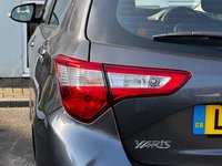 USED 2019 19 TOYOTA YARIS 1.5 VVT-h Icon Tech Hatchback 5dr Petrol Hybrid E-CVT Euro 6 (s/s) (100 ps) Full TOYOTA Service History  |  Only 2 Owners From Brand New  |  2 Keys