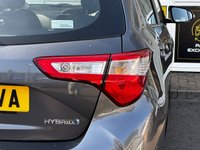 USED 2019 19 TOYOTA YARIS 1.5 VVT-h Icon Tech Hatchback 5dr Petrol Hybrid E-CVT Euro 6 (s/s) (100 ps) Full TOYOTA Service History  |  Only 2 Owners From Brand New  |  2 Keys