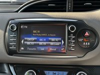 USED 2019 19 TOYOTA YARIS 1.5 VVT-h Icon Tech Hatchback 5dr Petrol Hybrid E-CVT Euro 6 (s/s) (100 ps) Full TOYOTA Service History  |  Only 2 Owners From Brand New  |  2 Keys