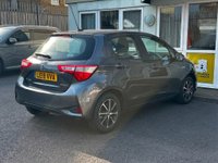 USED 2019 19 TOYOTA YARIS 1.5 VVT-h Icon Tech Hatchback 5dr Petrol Hybrid E-CVT Euro 6 (s/s) (100 ps) Full TOYOTA Service History  |  Only 2 Owners From Brand New  |  2 Keys