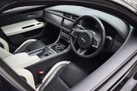 USED 2018 18 JAGUAR XF 3.0d V6 S Sportbrake 5dr Diesel Auto Euro 6 (s/s) (300 ps) PAN ROOF / LOW MILE / BLACK PK