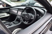USED 2018 18 JAGUAR XF 3.0d V6 S Sportbrake 5dr Diesel Auto Euro 6 (s/s) (300 ps) PAN ROOF / LOW MILE / BLACK PK