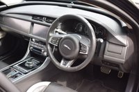 USED 2018 18 JAGUAR XF 3.0d V6 S Sportbrake 5dr Diesel Auto Euro 6 (s/s) (300 ps) PAN ROOF / LOW MILE / BLACK PK