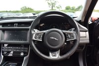 USED 2018 18 JAGUAR XF 3.0d V6 S Sportbrake 5dr Diesel Auto Euro 6 (s/s) (300 ps) PAN ROOF / LOW MILE / BLACK PK