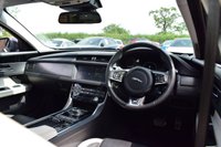 USED 2018 18 JAGUAR XF 3.0d V6 S Sportbrake 5dr Diesel Auto Euro 6 (s/s) (300 ps) PAN ROOF / LOW MILE / BLACK PK