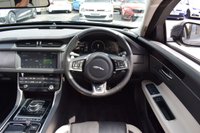 USED 2018 18 JAGUAR XF 3.0d V6 S Sportbrake 5dr Diesel Auto Euro 6 (s/s) (300 ps) PAN ROOF / LOW MILE / BLACK PK