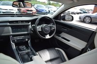 USED 2018 18 JAGUAR XF 3.0d V6 S Sportbrake 5dr Diesel Auto Euro 6 (s/s) (300 ps) PAN ROOF / LOW MILE / BLACK PK