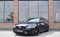 USED 2018 18 JAGUAR XF 3.0d V6 S Sportbrake 5dr Diesel Auto Euro 6 (s/s) (300 ps) PAN ROOF / LOW MILE / BLACK PK
