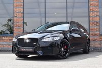 USED 2018 18 JAGUAR XF 3.0d V6 S Sportbrake 5dr Diesel Auto Euro 6 (s/s) (300 ps) PAN ROOF / LOW MILE / BLACK PK