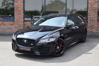 USED 2018 18 JAGUAR XF 3.0d V6 S Sportbrake 5dr Diesel Auto Euro 6 (s/s) (300 ps) PAN ROOF / LOW MILE / BLACK PK