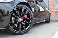 USED 2018 18 JAGUAR XF 3.0d V6 S Sportbrake 5dr Diesel Auto Euro 6 (s/s) (300 ps) PAN ROOF / LOW MILE / BLACK PK