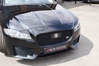 USED 2018 18 JAGUAR XF 3.0d V6 S Sportbrake 5dr Diesel Auto Euro 6 (s/s) (300 ps) PAN ROOF / LOW MILE / BLACK PK