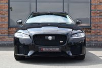 USED 2018 18 JAGUAR XF 3.0d V6 S Sportbrake 5dr Diesel Auto Euro 6 (s/s) (300 ps) PAN ROOF / LOW MILE / BLACK PK