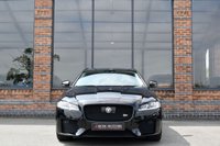 USED 2018 18 JAGUAR XF 3.0d V6 S Sportbrake 5dr Diesel Auto Euro 6 (s/s) (300 ps) PAN ROOF / LOW MILE / BLACK PK