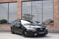 USED 2018 18 JAGUAR XF 3.0d V6 S Sportbrake 5dr Diesel Auto Euro 6 (s/s) (300 ps) PAN ROOF / LOW MILE / BLACK PK