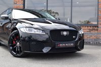 USED 2018 18 JAGUAR XF 3.0d V6 S Sportbrake 5dr Diesel Auto Euro 6 (s/s) (300 ps) PAN ROOF / LOW MILE / BLACK PK