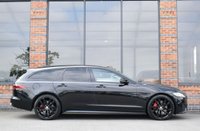 USED 2018 18 JAGUAR XF 3.0d V6 S Sportbrake 5dr Diesel Auto Euro 6 (s/s) (300 ps) PAN ROOF / LOW MILE / BLACK PK