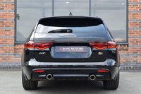USED 2018 18 JAGUAR XF 3.0d V6 S Sportbrake 5dr Diesel Auto Euro 6 (s/s) (300 ps) PAN ROOF / LOW MILE / BLACK PK